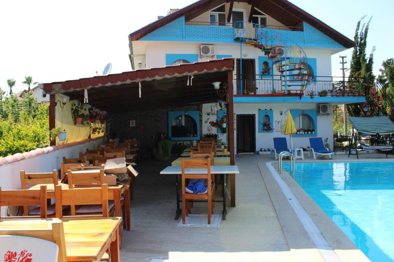 Alinda Villa Dalyan Εξωτερικό φωτογραφία