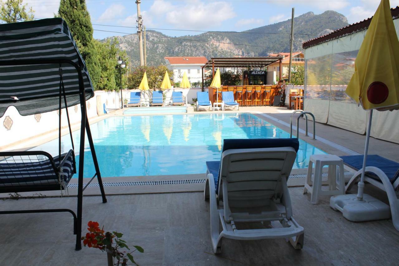 Alinda Villa Dalyan Εξωτερικό φωτογραφία