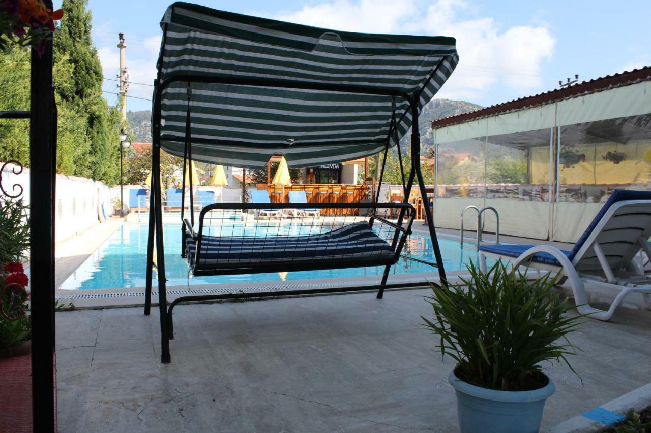 Alinda Villa Dalyan Εξωτερικό φωτογραφία