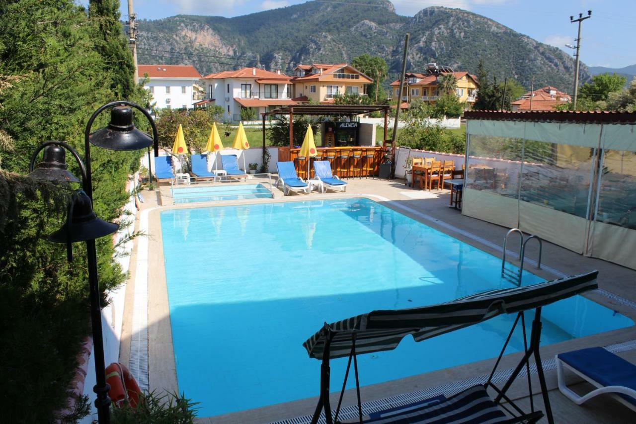 Alinda Villa Dalyan Εξωτερικό φωτογραφία