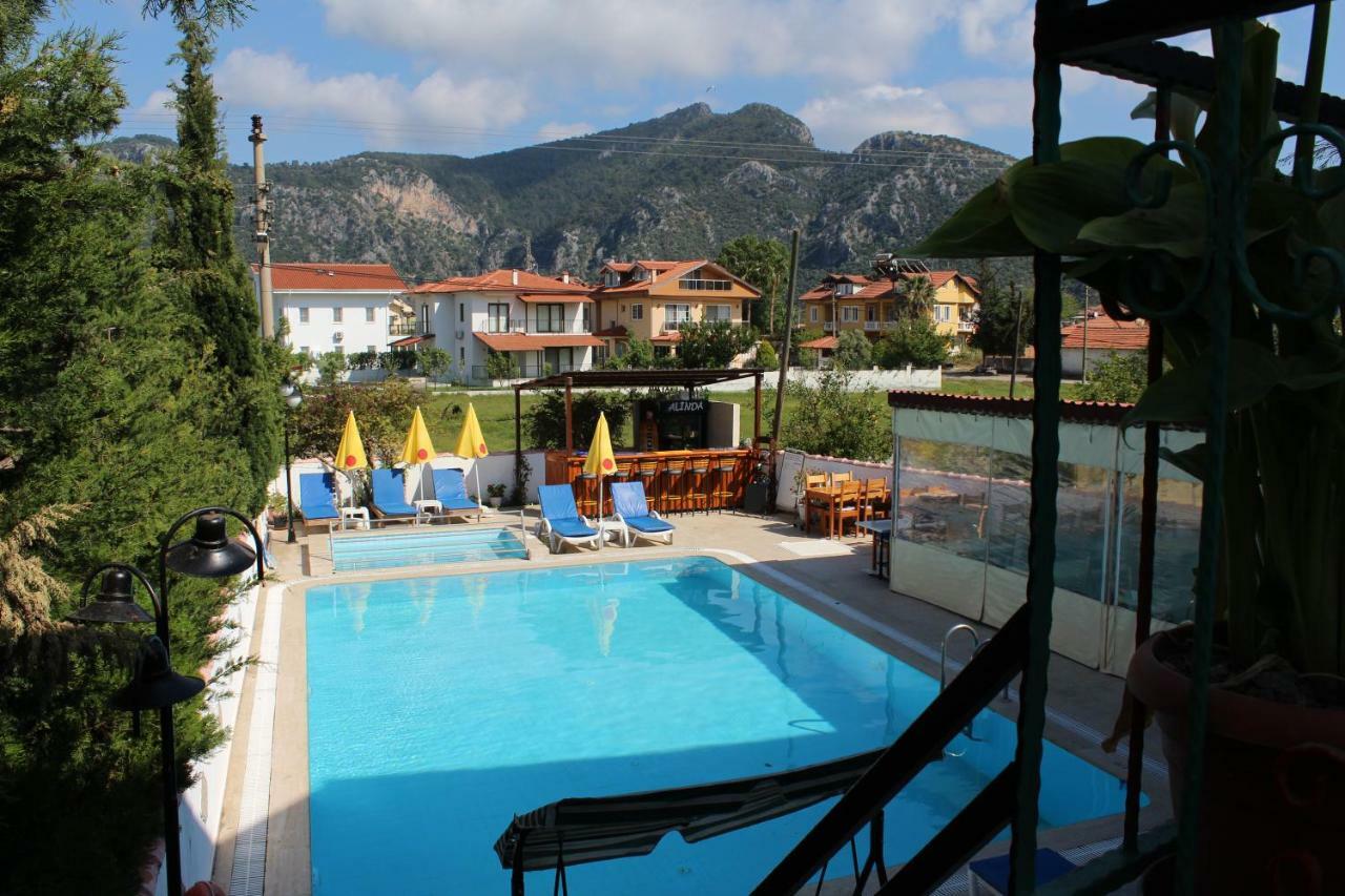 Alinda Villa Dalyan Εξωτερικό φωτογραφία