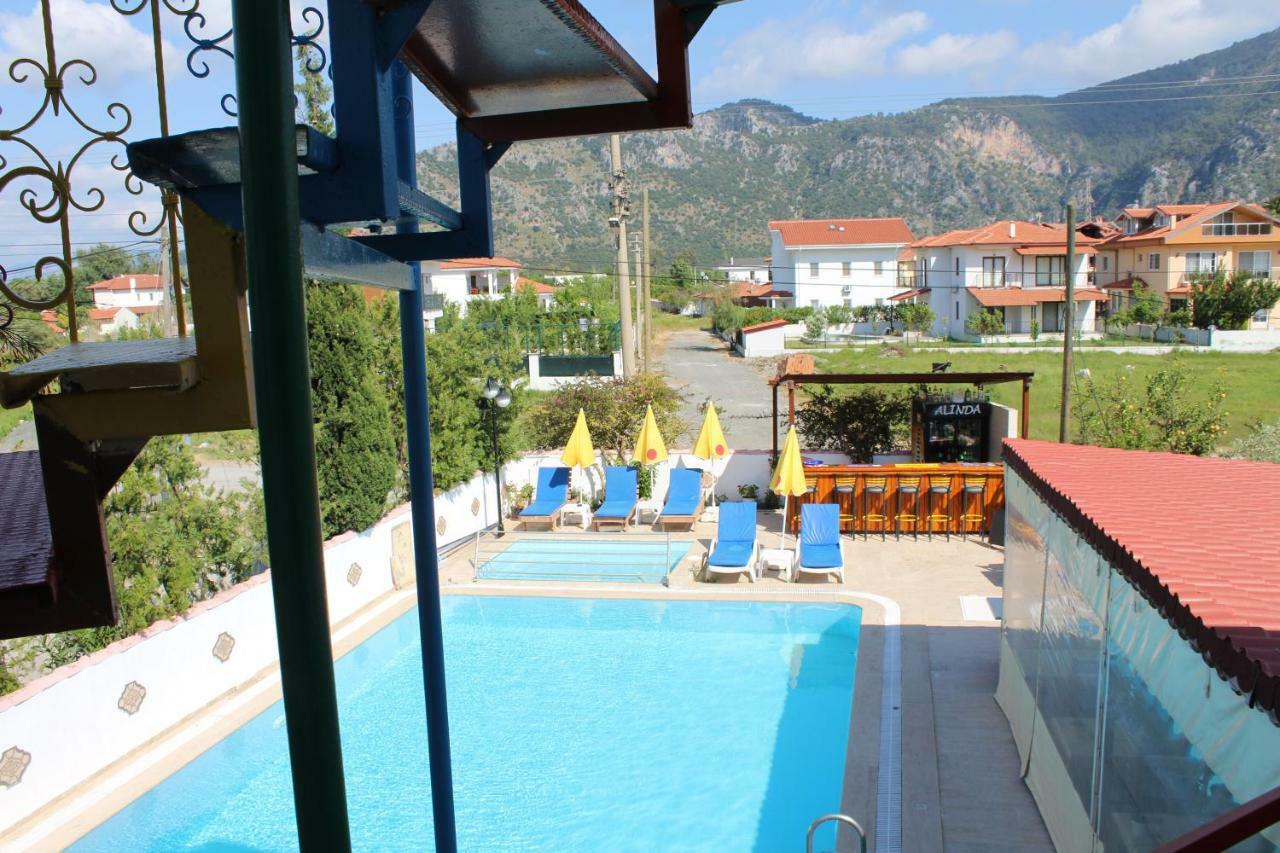 Alinda Villa Dalyan Εξωτερικό φωτογραφία