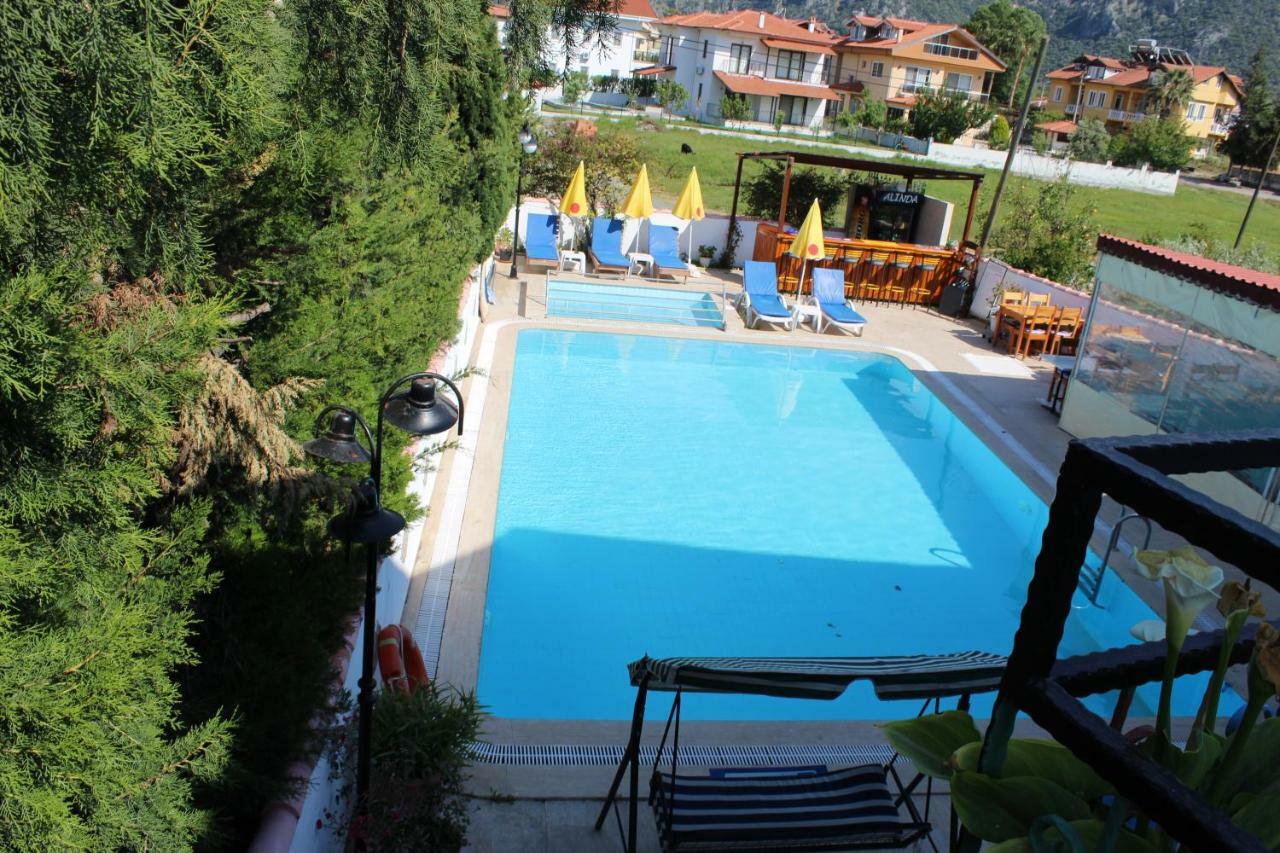 Alinda Villa Dalyan Εξωτερικό φωτογραφία