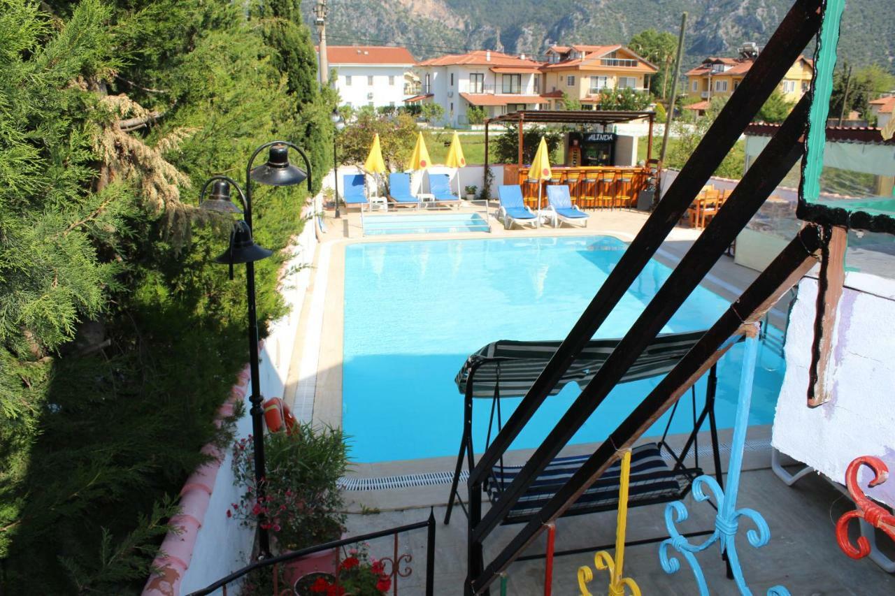 Alinda Villa Dalyan Εξωτερικό φωτογραφία