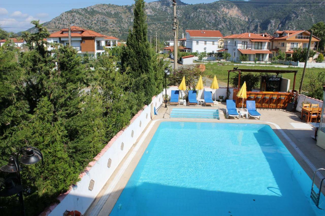 Alinda Villa Dalyan Εξωτερικό φωτογραφία