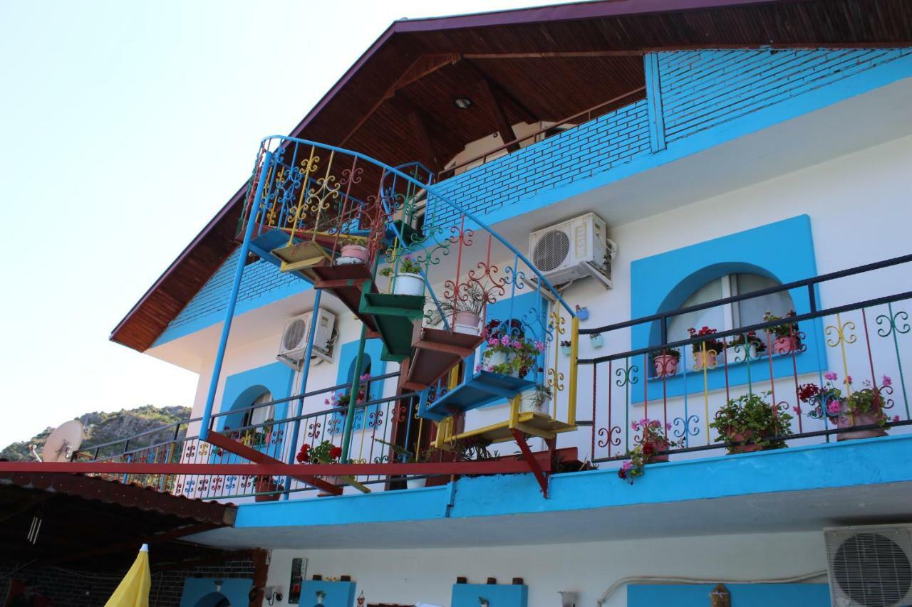 Alinda Villa Dalyan Εξωτερικό φωτογραφία