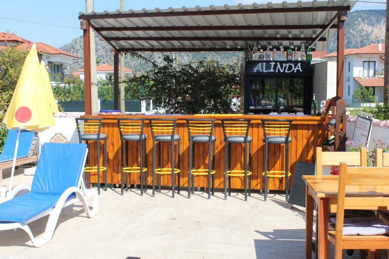 Alinda Villa Dalyan Εξωτερικό φωτογραφία